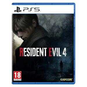 بازی استوک Resident Evil 4 Remake مخصوص PS5