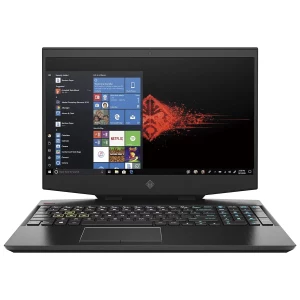 لپ تاپ استوک گرافیک دار 15.6 اینچی اچ پی مدل HP Omen 15 Core i9 10885H 16GB 512SSD RTX 2080 8GB