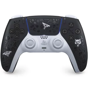 دسته بازی استوک سونی مدل PS5 DualSense طرح The Last of Us