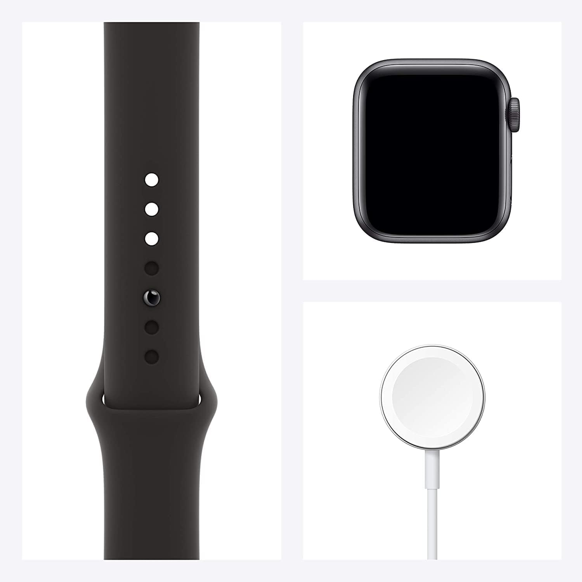 ساعت هوشمند استوک اپل مدل Apple Watch SE 2020 40mm