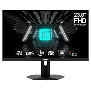 مانیتور استوک گیمینگ 24 اینچی ام اس آی مدل MSI G244F E2