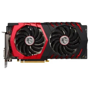 کارت گرافیک استوک ام اس آی مدل MSI GeForce GTX 1060 GAMING X 6G