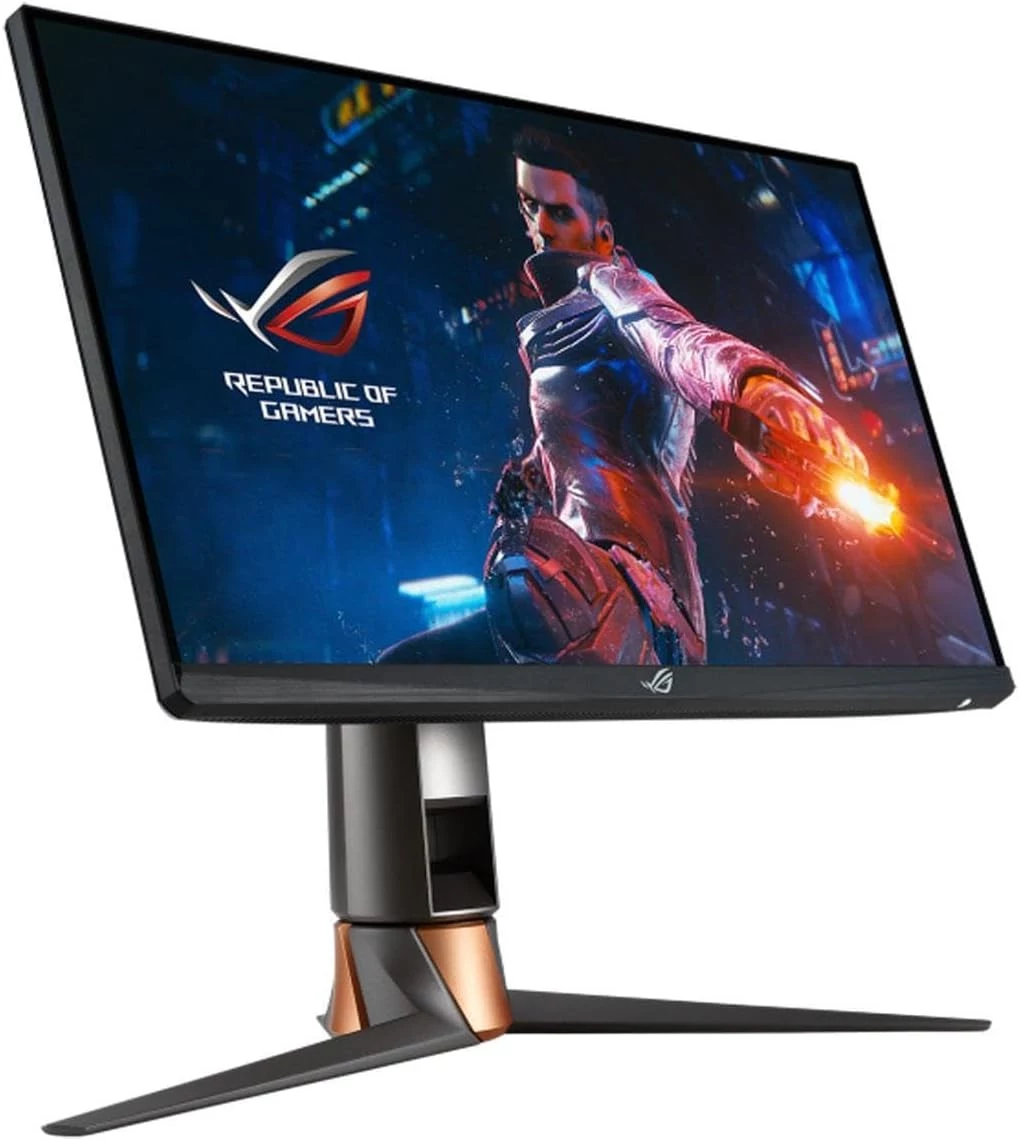 مانیتور استوک گیمینگ 24.5 اینچی ایسوس مدل ASUS ROG Swift PG259QN