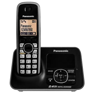 تلفن استوک بی‌سیم پاناسونیک مدل Panasonic KX-TG3721