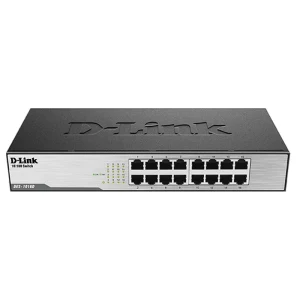 سوئیچ استوک 16 پورت دی لینک مدل D‑Link DES‑1016D
