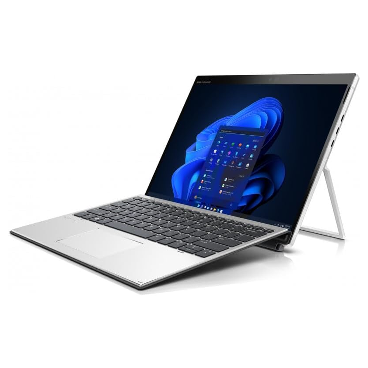لپ تاپ استوک سیم کارت خور تبلت شو 13 اینچی اچ پی مدل HP Elite X2 G8 Core i7 1185G7 16GB 512SSD