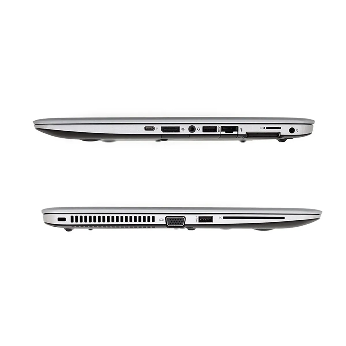  لپ تاپ استوک لمسی 15.6 اینچی اچ پی مدل HP EliteBook 850 G4 Core i7 7500U 8GB 256SSD