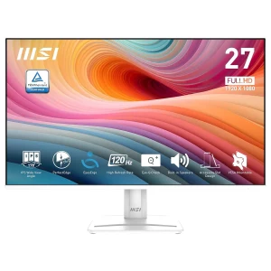 مانیتور استوک اسپیکردار 27 اینچی ام اس آی مدل MSI PRO MP275W E2 