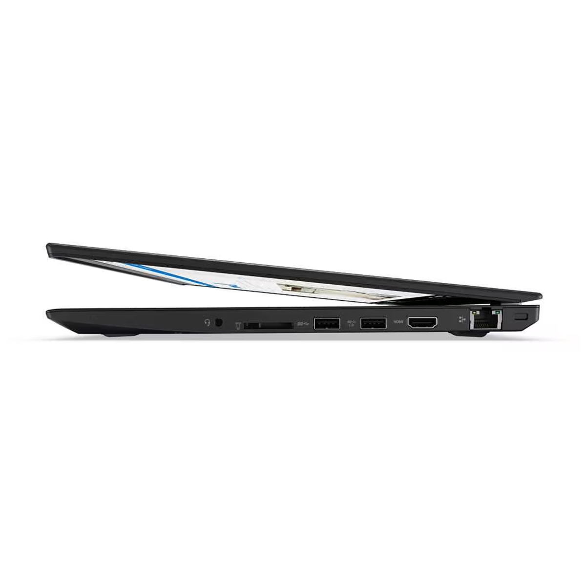 لپ تاپ استوک 15.6 اینچی لنوو Lenovo ThinkPad T570 Core i7 7600U 8GB 256SSD