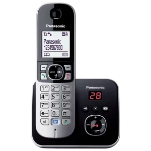تلفن استوک بی سیم پاناسونیک مدل Panasonic KX-TG6821