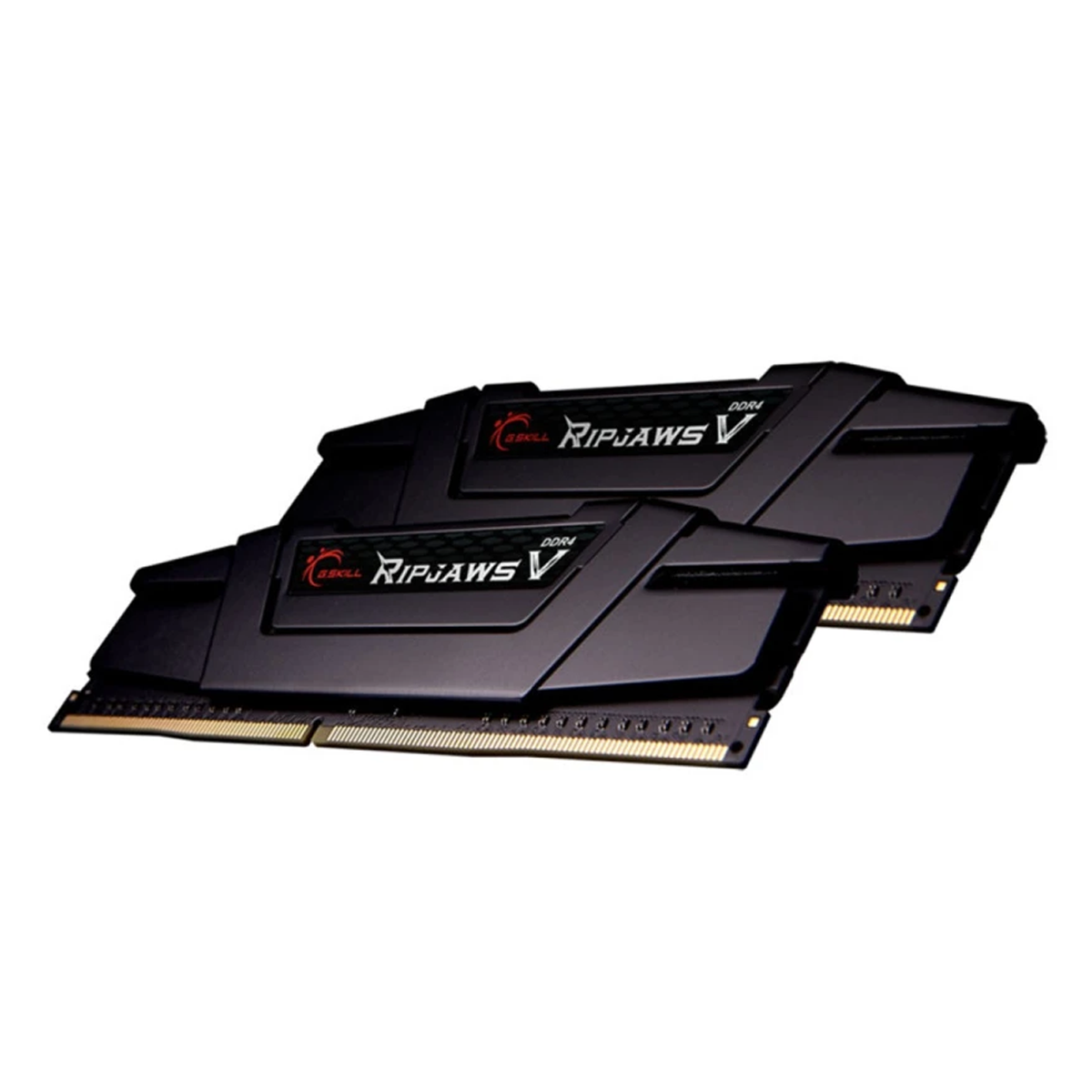 رم دسکتاپ استوک DDR4 دو کاناله 4000 مگاهرتز CL18 جی اسکیل مدل RIPJAWS ظرفیت 64 گیگابایت
