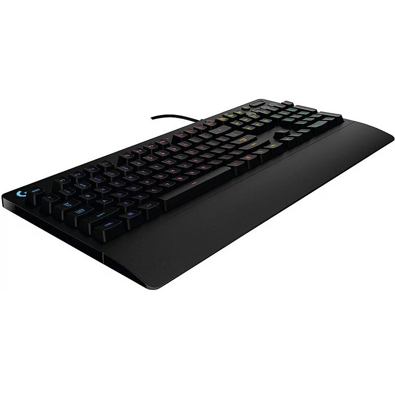 کیبورد استوک گیمینگ لاجیتک مدل Logitech G213 Prodigy