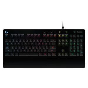 کیبورد استوک گیمینگ لاجیتک مدل Logitech G213 Prodigy