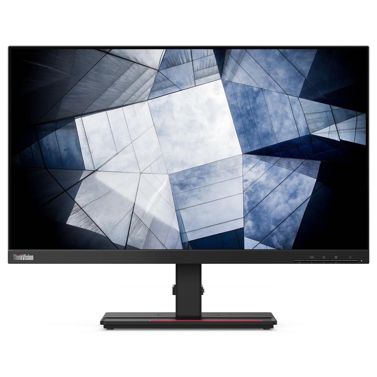 مانیتور استوک 24 اینچی لنوو مدل Lenovo ThinkVision P24q‑20 