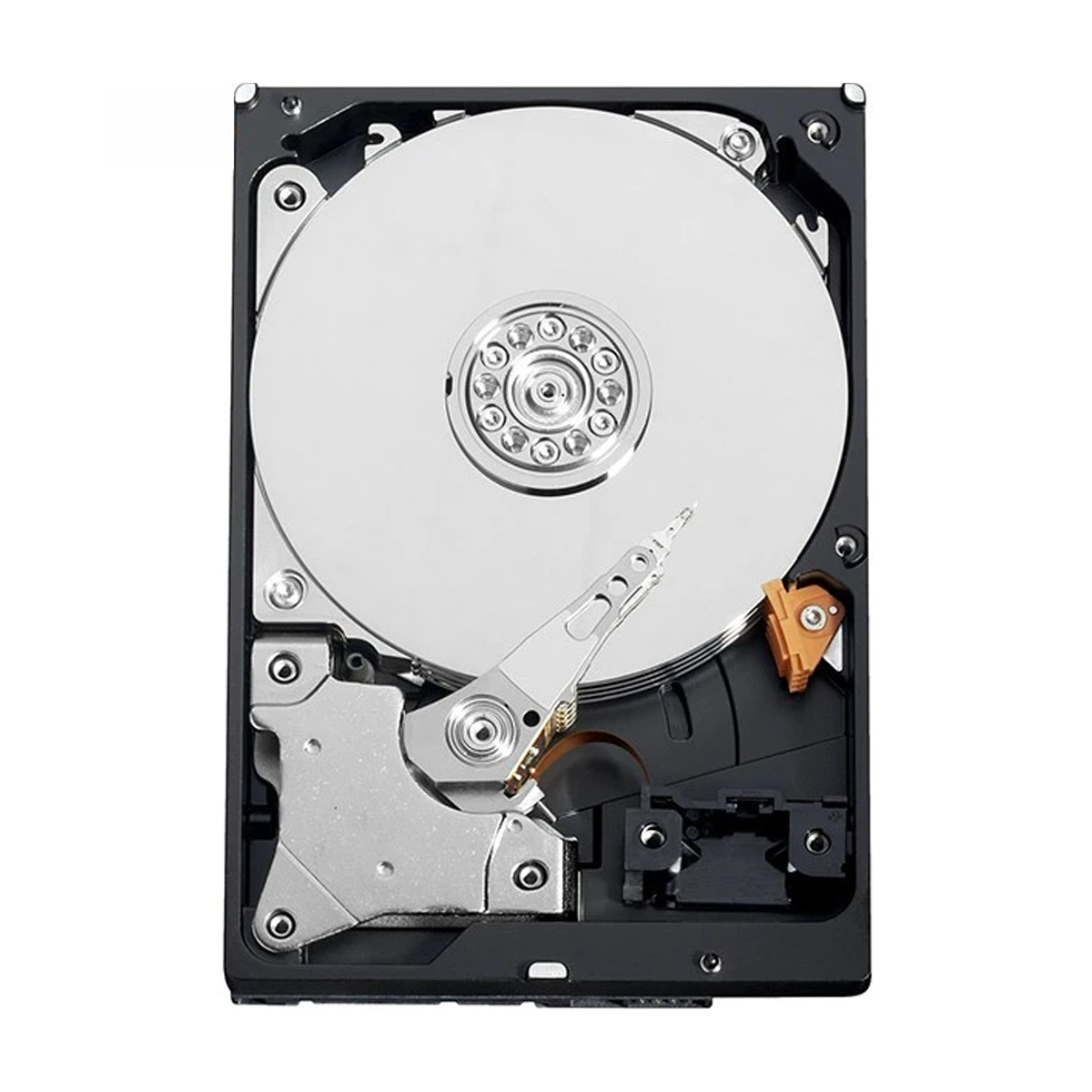 هارد دسکتاپ اینترنال استوک وسترن دیجیتال مدل Western Digital Green 3TB