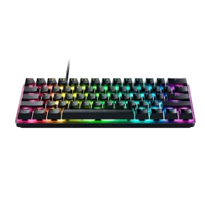 کیبورد استوک سیمی گیمینگ ریزر مدل Razer Huntsman Mini
