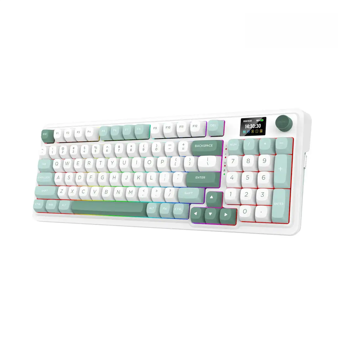 کیبورد استوک گیمینگ ردراگون مدل Redragon K719 