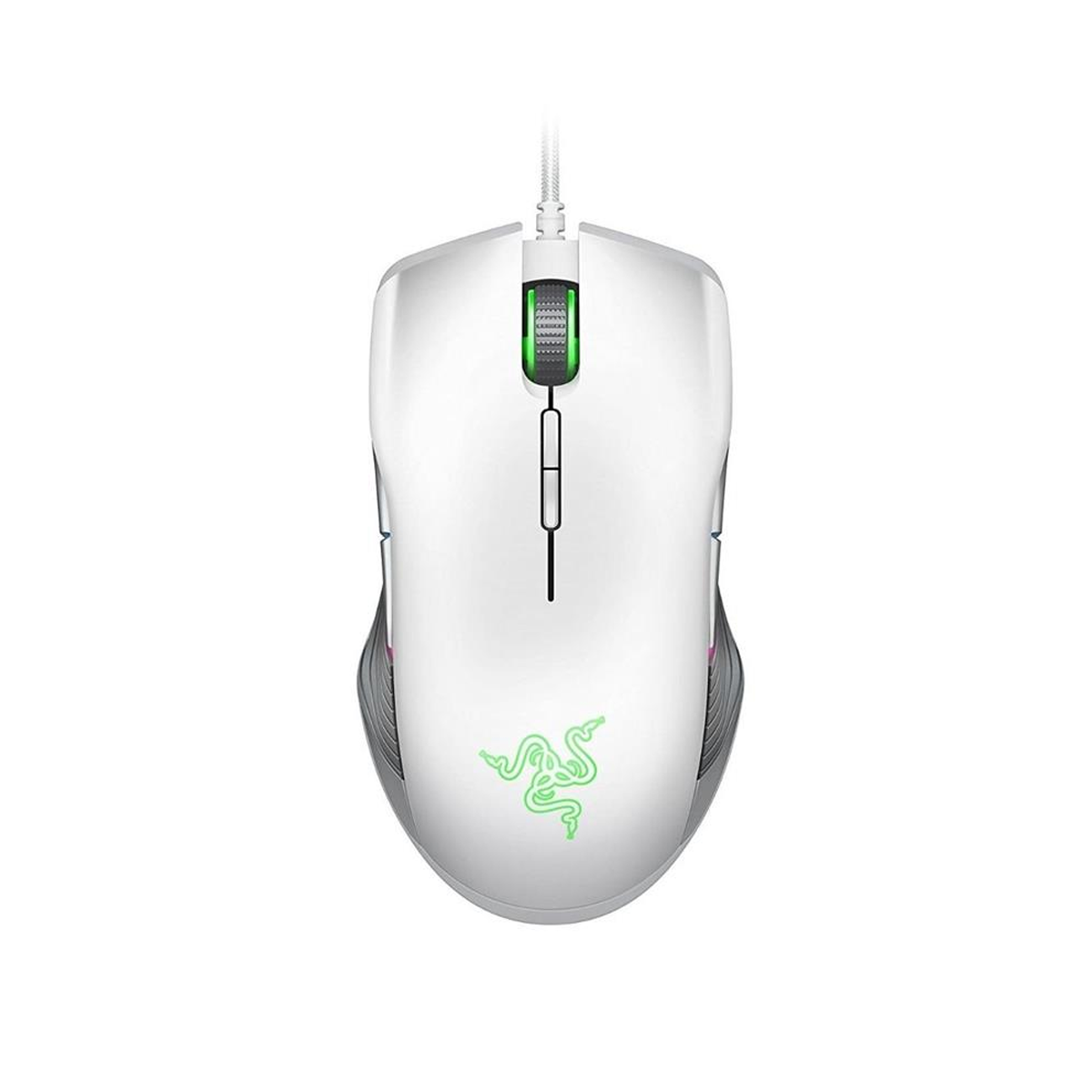 ماوس استوک گیمینگ ریزر مدل Razer Lancehead Mercury