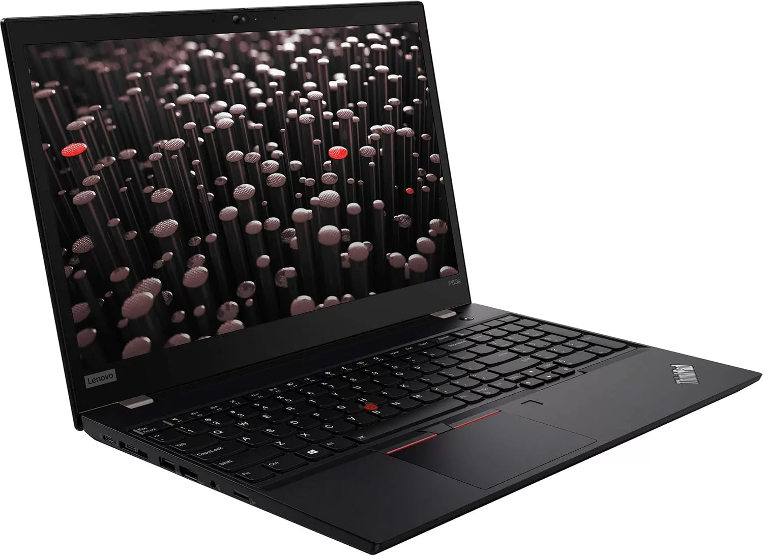 لپ تاپ استوک لمسی گرافیک دار 15.6 اینچی لنوو مدل Lenovo ThinkPad P53s Core i7 8665U 16GB 512SSD P520 2GB