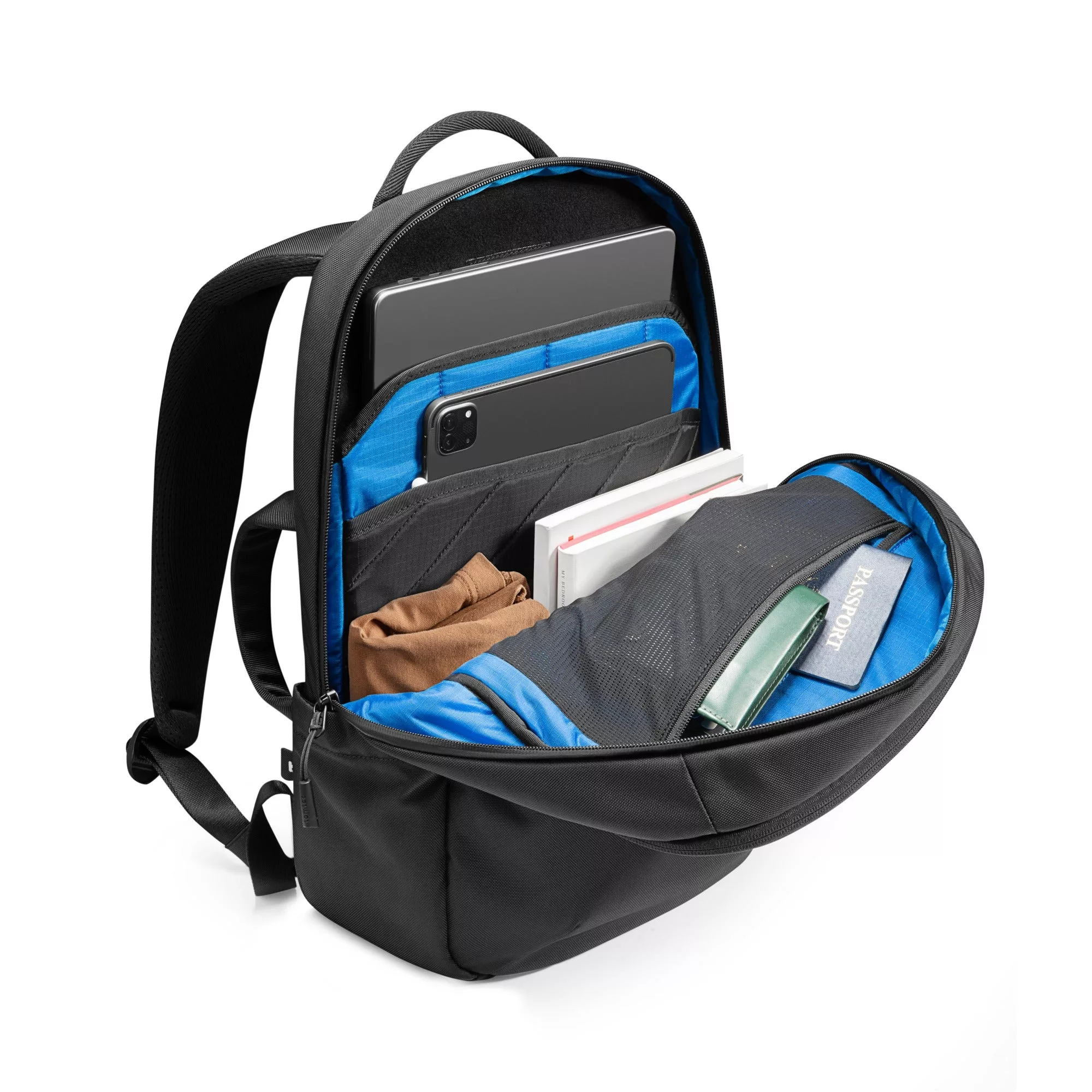 کوله پشتی لپ تاپ تام تاک مدل tomtoc UrbanEX-T65 20L برای لپ تاپ 15.6 اینچ