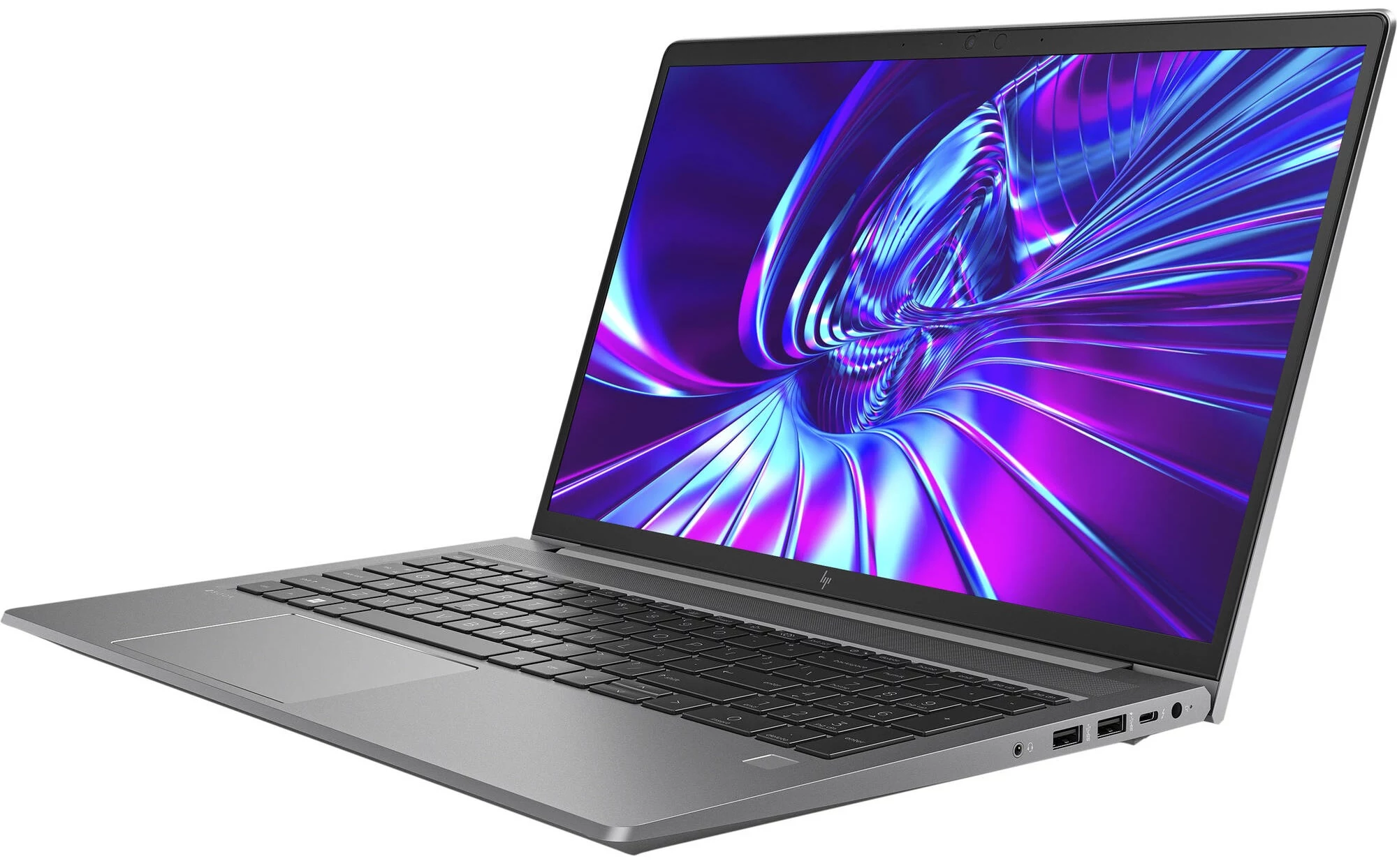 لپ تاپ استوک گرافیک دار 15.6 اینچی اچ پی مدل HP Zbook Power 15 G9 Core i7 12800H 16GB 512SSD A3000 4GB