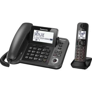 تلفن استوک بی سیم پاناسونیک مدل Panasonic KX‑TGF380