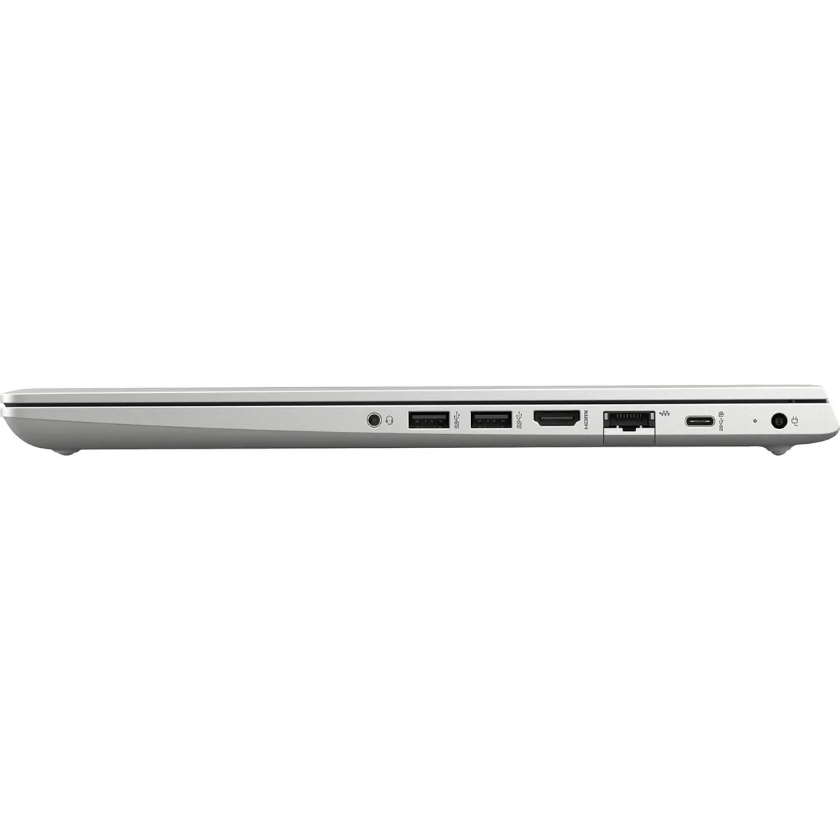 لپ تاپ استوک 15.6 اینچی اچ پی مدل HP ProBook 455 G7 R3 4300U 8GB 128SSD
