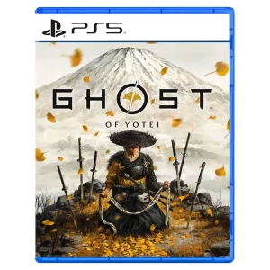 بازی استوک Ghost of Yotei مخصوص PS5
