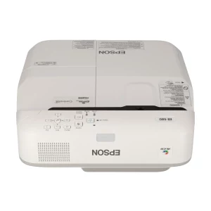 ویدئو پروژکتور استوک اپسون مدل Epson EB-680