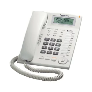 تلفن رومیزی استوک پاناسونیک مدل Panasonic KX-TS880MX