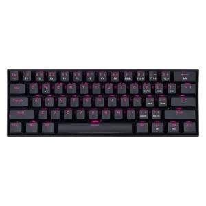 کیبورد استوک گیمینگ ردراگون مدل Redragon K630 RGB