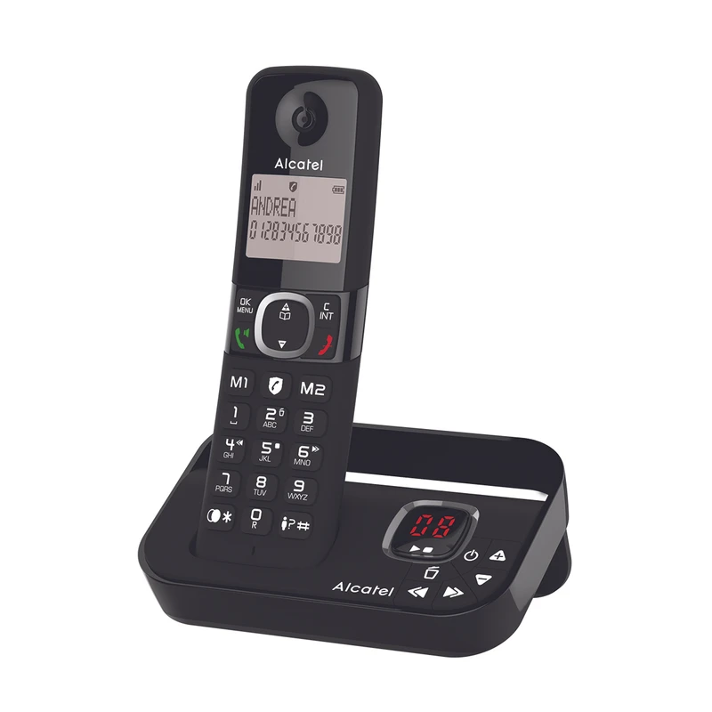 تلفن استوک بی سیم آلکاتل مدل Alcatel F860 