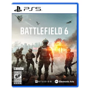 بازی استوک Battlefield 6 مخصوص PS5