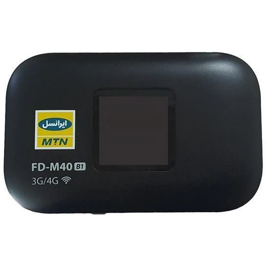 مودم استوک جیبی 4G هوآوی مدل Huawei FD-M40