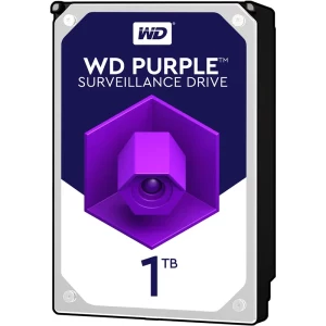 هارد اینترال استوک وسترن دیجیتال مدل Western Digital Purple 1TB