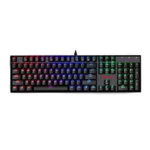 کیبورد استوک گیمینگ ردراگون مدل Redragon MITRA K551 