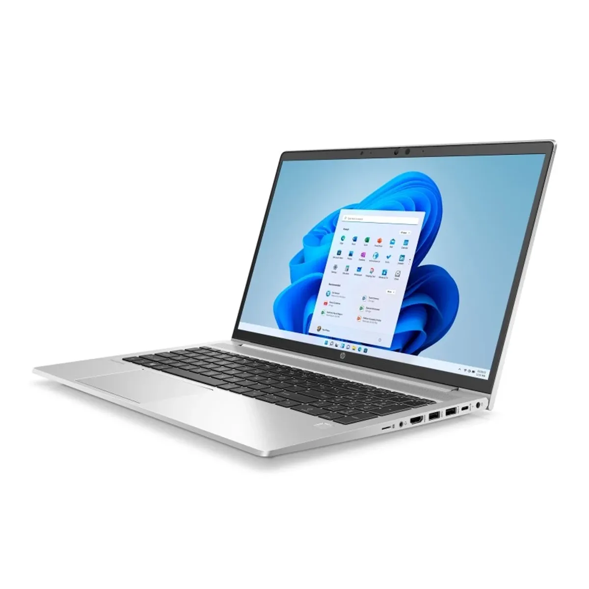 لپ تاپ استوک 15.6 اینچی اچ پی مدل HP ProBook 650 G8 Core i5 1145G7 16GB 256SSD