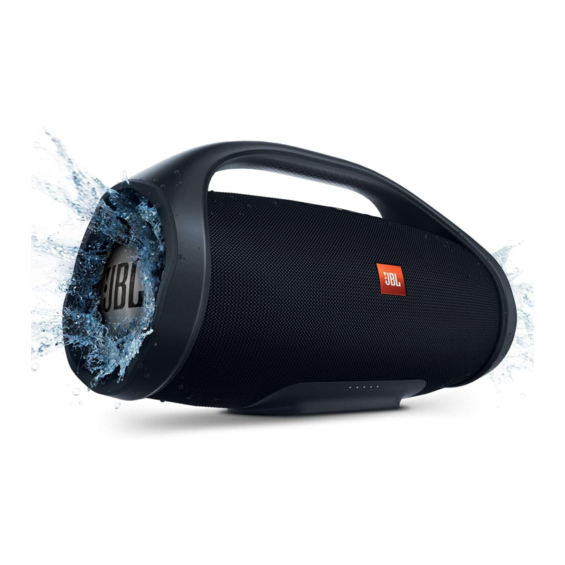 اسپیکر استوک بلوتوثی قابل حمل جی بی ال مدل JBL Boombox 1