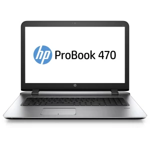 لپ تاپ استوک 17.3 اینچی اچ پی مدل HP ProBook 470 G3 Core i5 6300U 8GB 256SSD