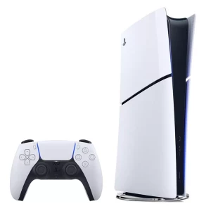کنسول بازی استوک سونی مدل Sony PS 5 Slim Digital 825GB 
