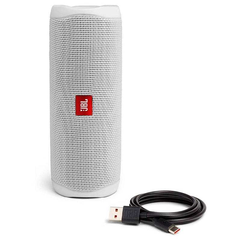 اسپیکر استوک بلوتوثی قابل حمل جی بی ال مدل JBL Flip 5