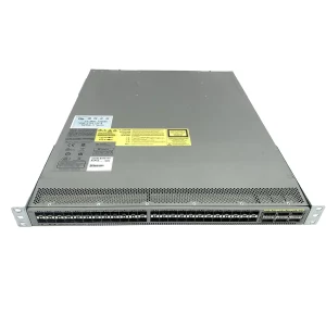 سوئیچ استوک 54 پورت نکسوس سیسکو مدل Cisco Nexus N9K-C9372PX