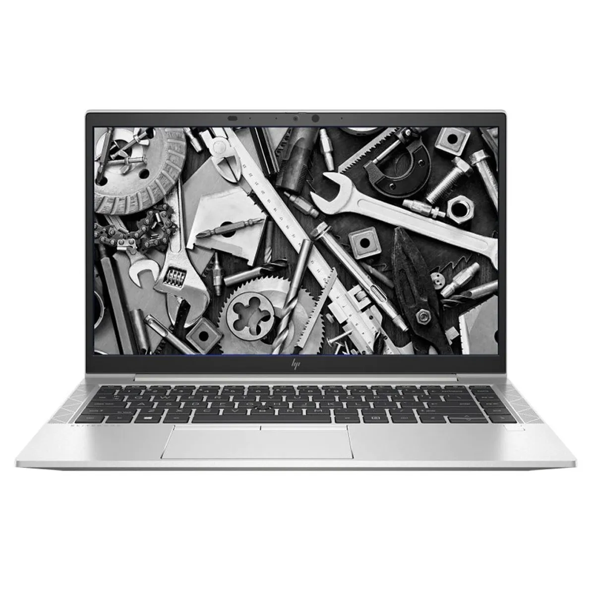 لپ تاپ استوک 14 اینچی اچ پی مدل HP EliteBook 840 G8 Core i5 1135G7 8GB 512SSD