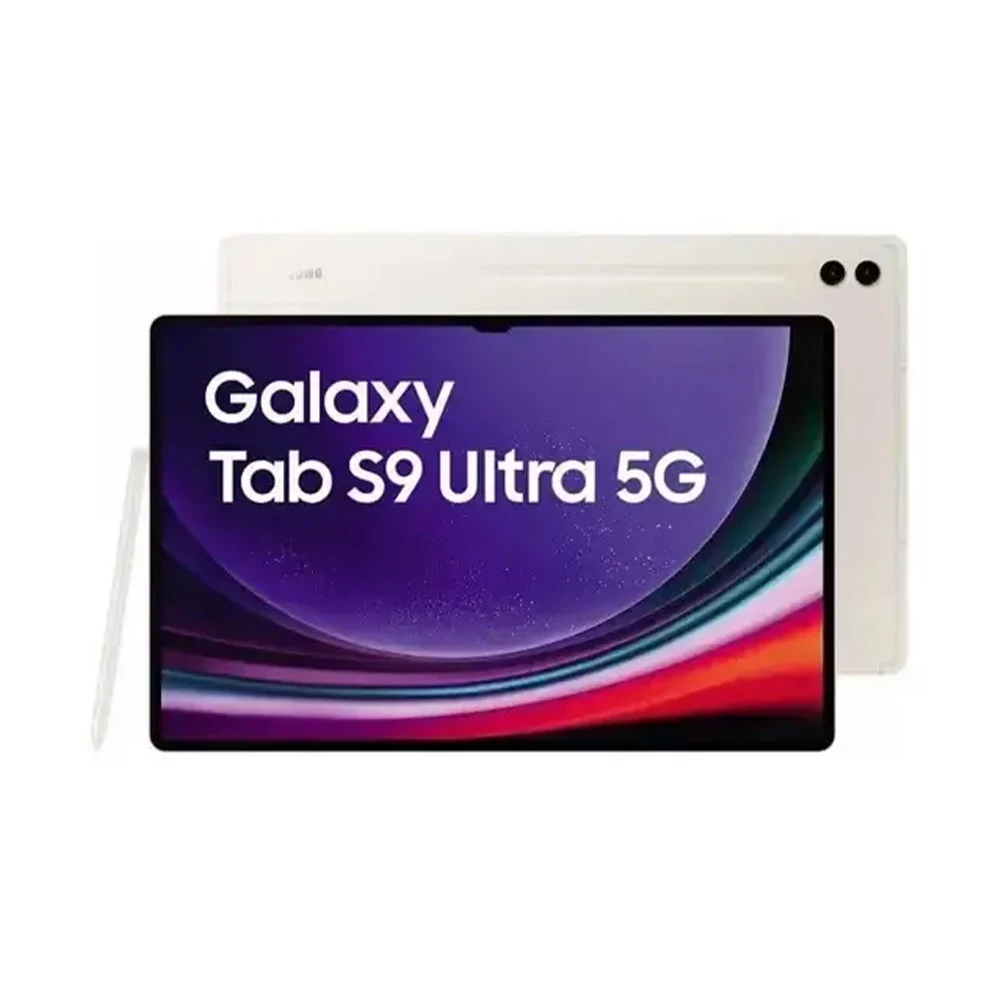 تبلت استوک 14.6 اینچی سامسونگ مدل Samsung Galaxy Tab S9 Ultra 5G SIM 12GB 256GB
