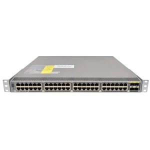 سوئیچ استوک 52 پورت نکسوس سیسکو مدل Cisco Nexus N3K-C3048TP