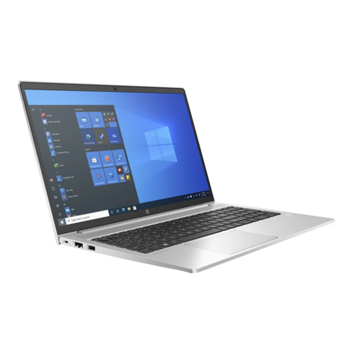 لپ تاپ استوک 15.6 اینچی اچ پی مدل HP ProBook 450 G8 Core i5 1135G7 16GB 256SSD