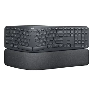 کیبورد استوک بی سیم برند لاجیتک مدل Ergo K860