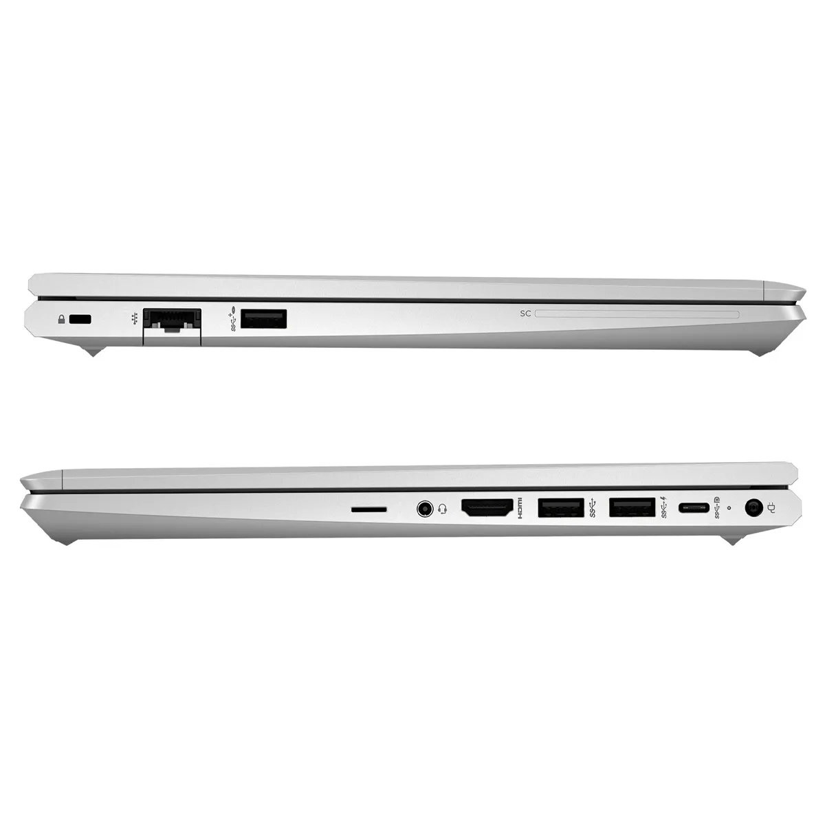لپ تاپ استوک 14 اینچی اچ پی مدل HP EliteBook 645 G9 R5 5625U 8GB 256SSD