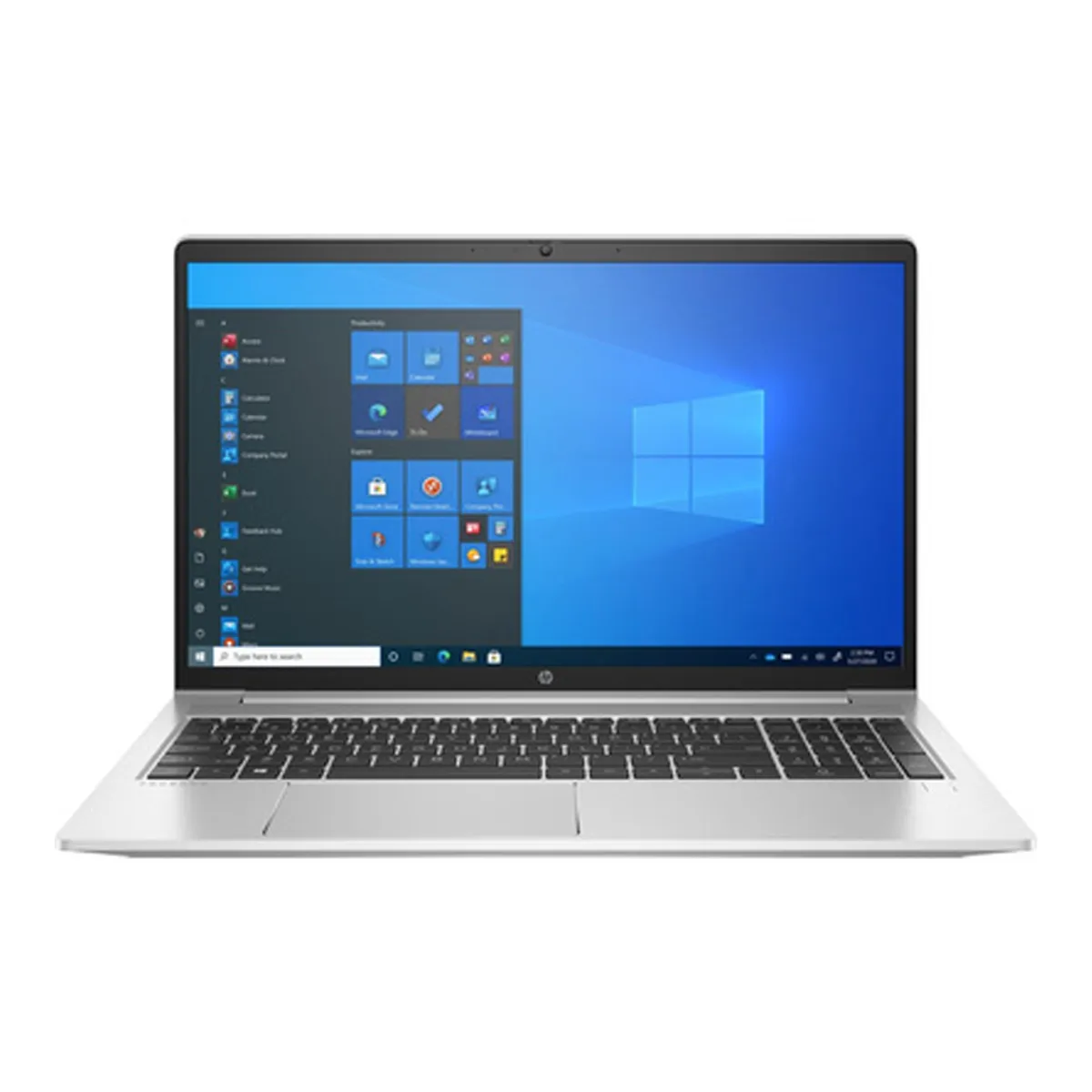 لپ تاپ استوک 15.6 اینچی اچ پی مدل HP ProBook 450 G8 Core i5 1135G7 16GB 256SSD