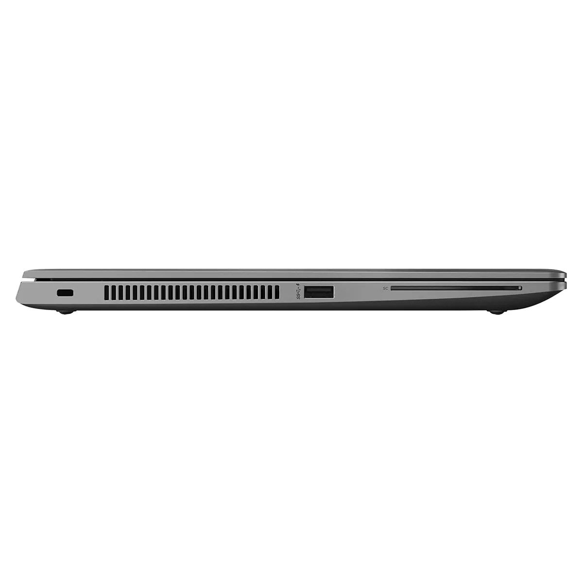 لپ تاپ استوک گرافیک دار 14 اینچی اچ پی مدل HP ZBook 14u G6 Core i7 8665U 8GB 256SSD Radeon Pro WX 3200 4GB